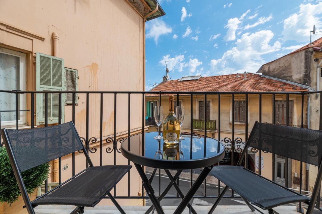 Superbe Appartement Avec Balcon Proche Monaco Beausoleil Εξωτερικό φωτογραφία