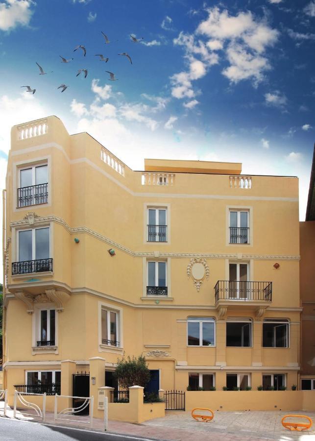 Superbe Appartement Avec Balcon Proche Monaco Beausoleil Εξωτερικό φωτογραφία